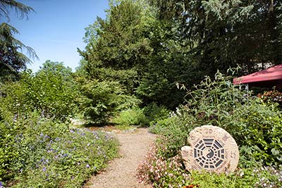 Willkommen in unserem Feng Shui-Garten