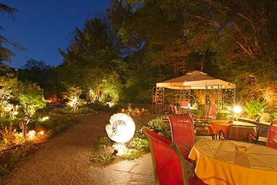 Herrliche Abendstimmung