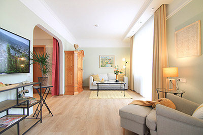 Landhaus-Hotel-Appartement