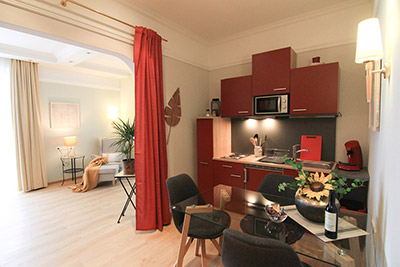 Landhaus-Hotel-Appartement