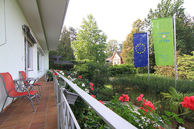 Landhaus-Hotel-Appartement