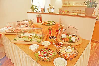 Mit dem Balance-Vital-Frühstück starten Sie gut in den Tag