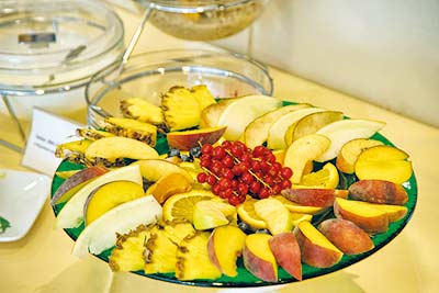 Mit dem Balance-Vital-Frühstück starten Sie gut in den Tag