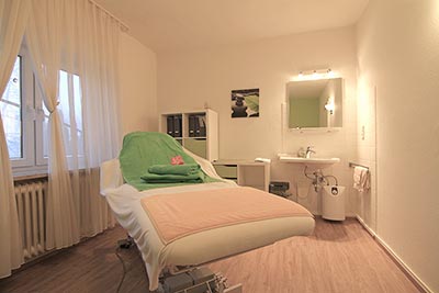 Kosmetikbehandlungen