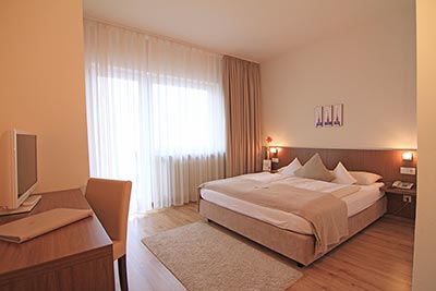 Familienzimmer Schlafraum