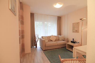 Studio-Komfortzimmer